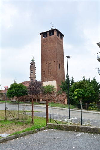 La Torre Civica.